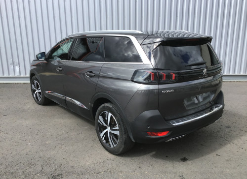 Peugeot 5008 Nouveau BlueHDi 130ch S&S EAT8 GT