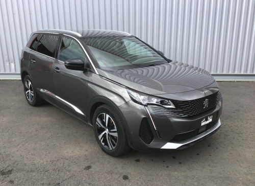 Peugeot 5008 Nouveau BlueHDi 130ch S&S EAT8 GT