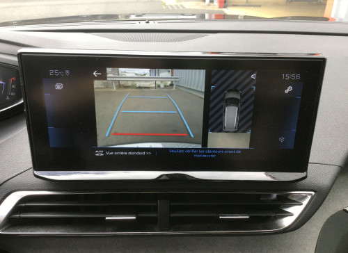 Peugeot 5008 Nouveau BlueHDi 130ch S&S EAT8 GT