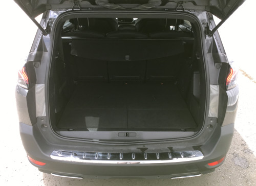 Peugeot 5008 Nouveau BlueHDi 130ch S&S EAT8 GT