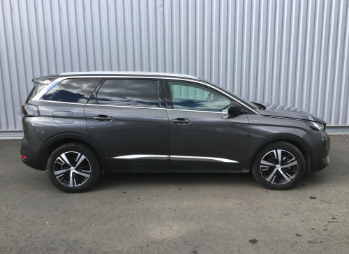 Peugeot 5008 Nouveau BlueHDi 130ch S&S EAT8 GT