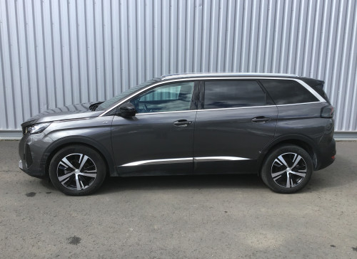Peugeot 5008 Nouveau BlueHDi 130ch S&S EAT8 GT