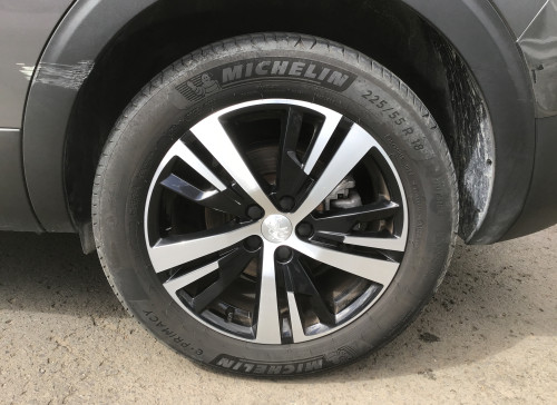 Peugeot 5008 Nouveau BlueHDi 130ch S&S EAT8 GT