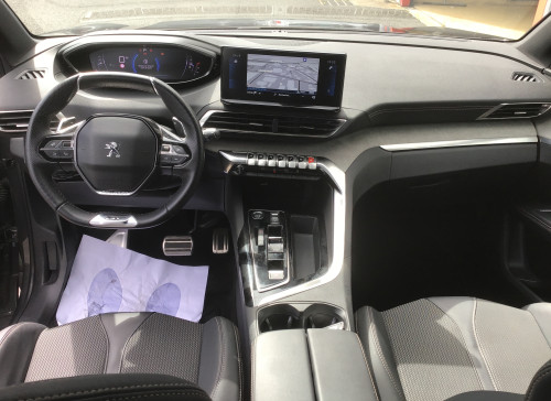 Peugeot 5008 Nouveau BlueHDi 130ch S&S EAT8 GT