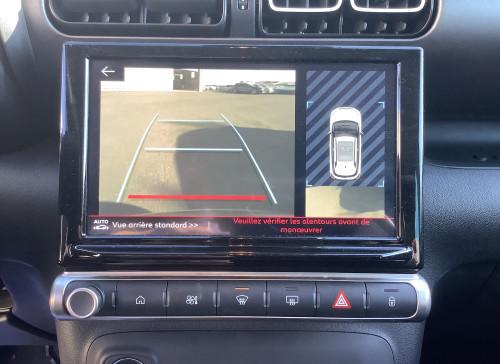 Citroën C3 AIRCROSS Nouveau PureTech 130 S&S EAT6 Max