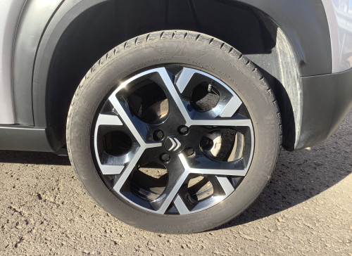 Citroën C3 AIRCROSS Nouveau PureTech 130 S&S EAT6 Max