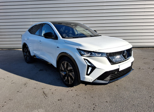 Renault RAFALE Nouveau E-Tech full hybrid 200ch esprit Alpine