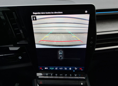 Renault RAFALE Nouveau E-Tech full hybrid 200ch esprit Alpine