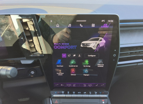 Renault RAFALE Nouveau E-Tech full hybrid 200ch esprit Alpine