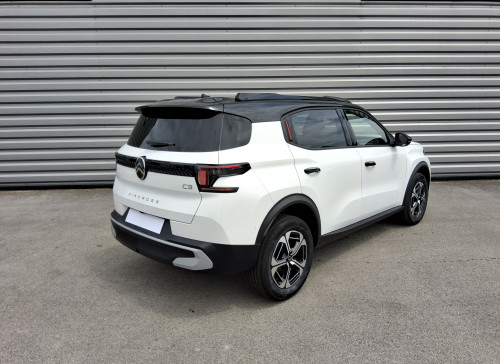 Citroën C3 AIRCROSS Nouveau Hybride 145 ch Aut Max