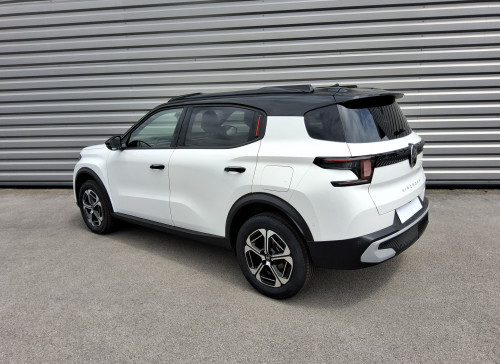 Citroën C3 AIRCROSS Nouveau Hybride 145 ch Aut Max
