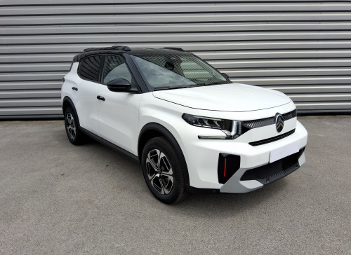Citroën C3 AIRCROSS Nouveau Hybride 145 ch Aut Max