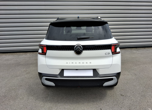 Citroën C3 AIRCROSS Nouveau Hybride 145 ch Aut Max