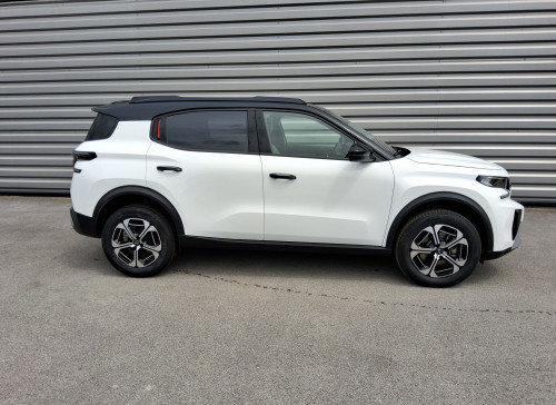 Citroën C3 AIRCROSS Nouveau Hybride 145 ch Aut Max