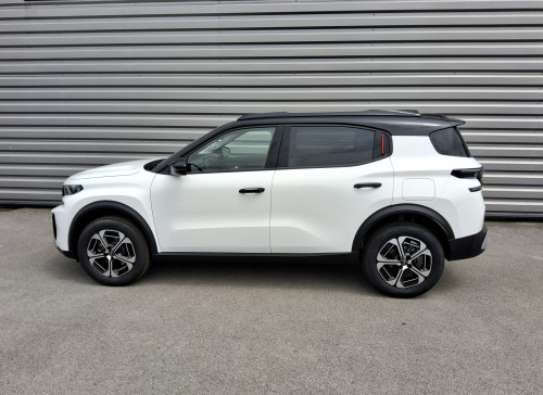 Citroën C3 AIRCROSS Nouveau Hybride 145 ch Aut Max