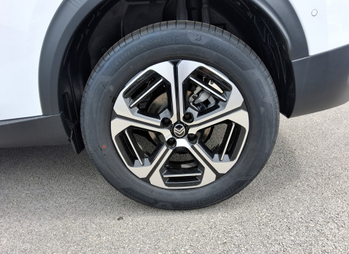 Citroën C3 AIRCROSS Nouveau Hybride 145 ch Aut Max