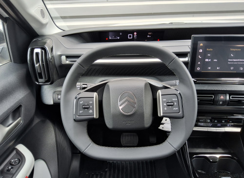 Citroën C3 AIRCROSS Nouveau Hybride 145 ch Aut Max