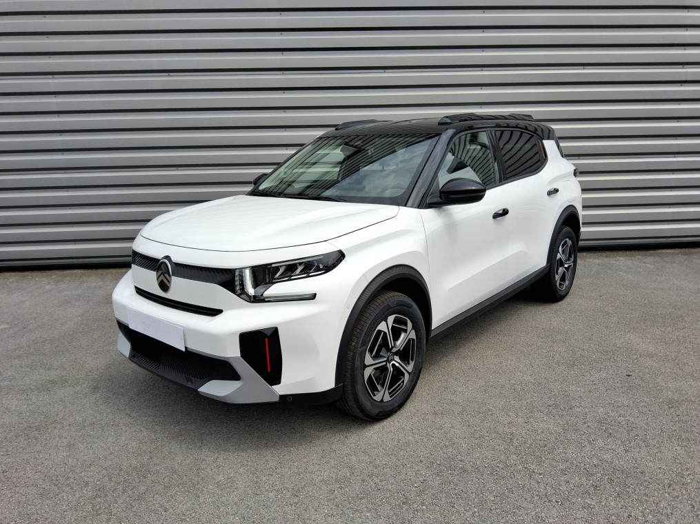 Citroën C3 AIRCROSS Hybride 145 ch Aut Max