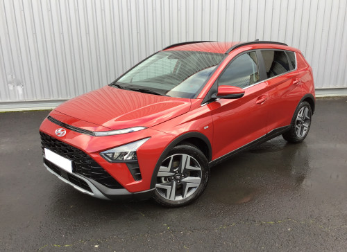 Hyundai BAYON 1.0 T-GDi 100 DCT-7 Hybrid 48V Creative
