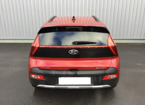 Hyundai BAYON 1.0 T-GDi 100 DCT-7 Hybrid 48V Creative