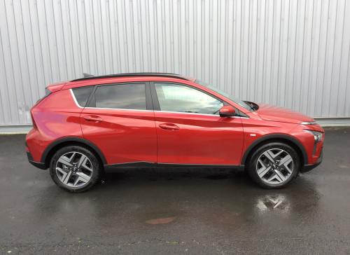 Hyundai BAYON 1.0 T-GDi 100 DCT-7 Hybrid 48V Creative