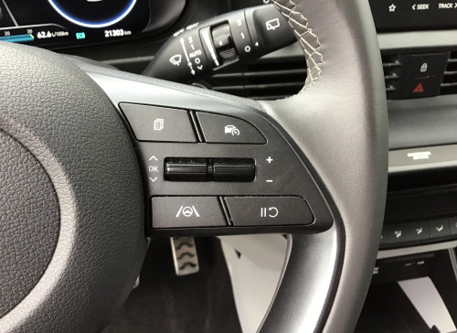 Hyundai BAYON 1.0 T-GDi 100 DCT-7 Hybrid 48V Creative
