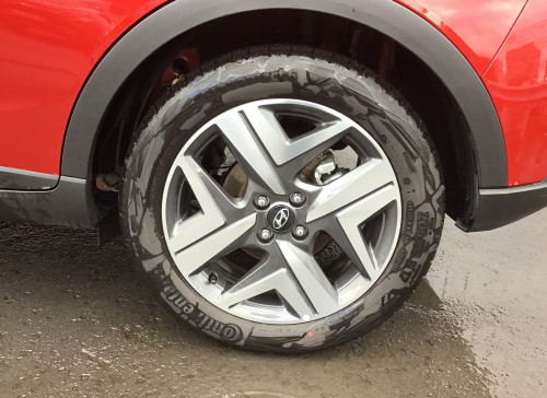 Hyundai BAYON 1.0 T-GDi 100 DCT-7 Hybrid 48V Creative