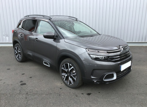 Citroën C5 AIRCROSS PureTech 130 S&S EAT8 Shine Pack