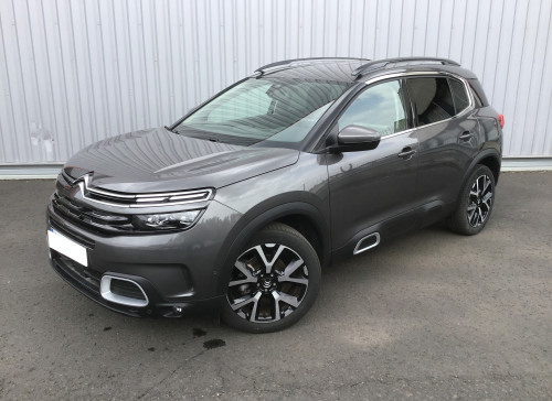 Citroën C5 AIRCROSS PureTech 130 S&S EAT8 Shine Pack