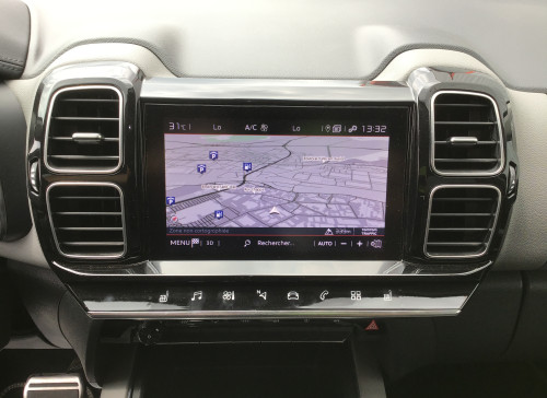 Citroën C5 AIRCROSS PureTech 130 S&S EAT8 Shine Pack
