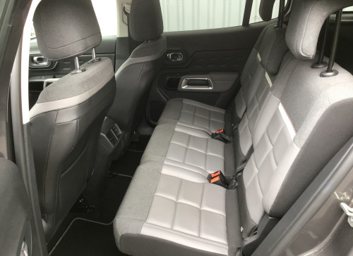Citroën C5 AIRCROSS PureTech 130 S&S EAT8 Shine Pack