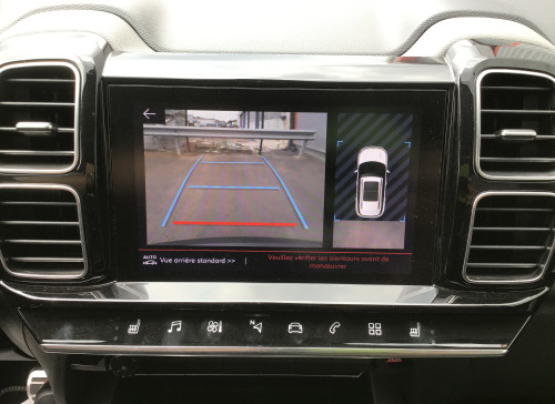 Citroën C5 AIRCROSS PureTech 130 S&S EAT8 Shine Pack
