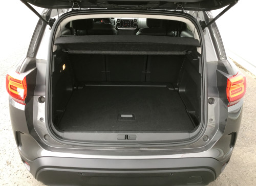Citroën C5 AIRCROSS PureTech 130 S&S EAT8 Shine Pack
