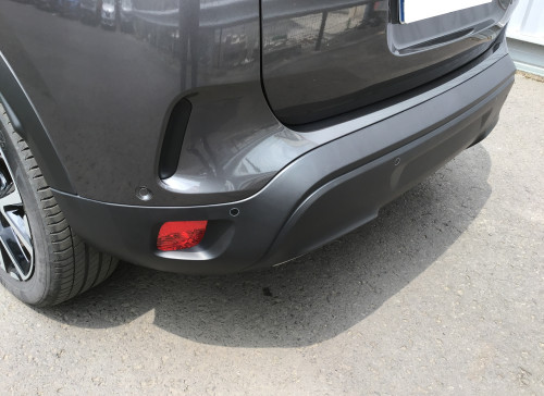Citroën C5 AIRCROSS PureTech 130 S&S EAT8 Shine Pack