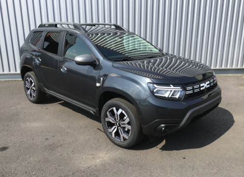 Dacia DUSTER Nouveau TCe 150 4x2-B EDC Journey