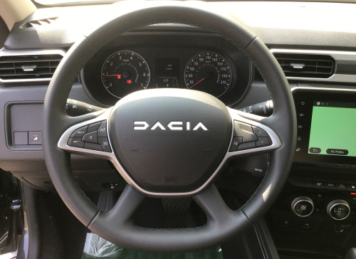 Dacia DUSTER Nouveau TCe 150 4x2-B EDC Journey