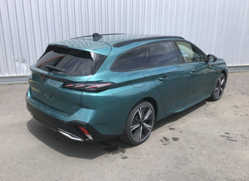 Peugeot 308 SW Nouveau PureTech 130ch S&S EAT8 GT