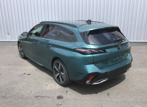 Peugeot 308 SW Nouveau PureTech 130ch S&S EAT8 GT