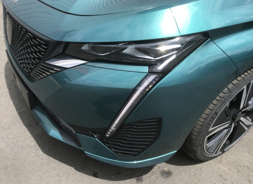 Peugeot 308 SW Nouveau PureTech 130ch S&S EAT8 GT