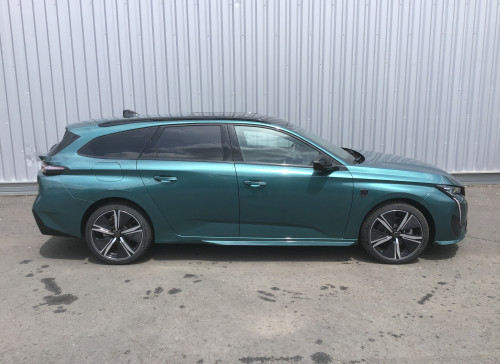 Peugeot 308 SW Nouveau PureTech 130ch S&S EAT8 GT