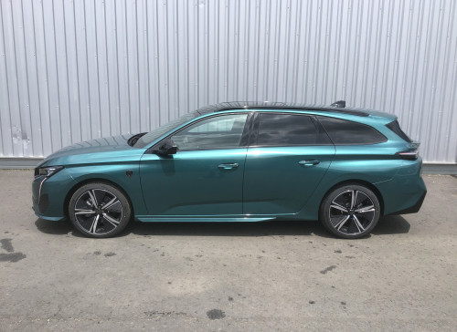 Peugeot 308 SW Nouveau PureTech 130ch S&S EAT8 GT