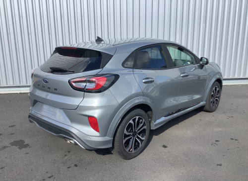 Ford PUMA 1.0 EcoBoost 125 ch mHEV S&S Powershift ST-Line