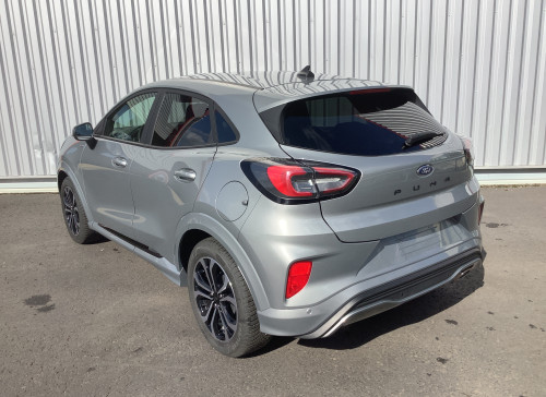 Ford PUMA 1.0 EcoBoost 125 ch mHEV S&S Powershift ST-Line