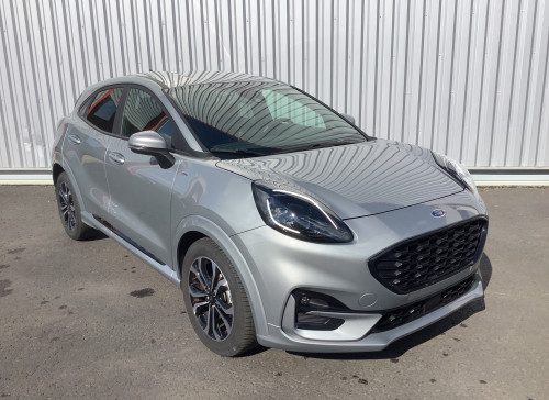 Ford PUMA 1.0 EcoBoost 125 ch mHEV S&S Powershift ST-Line