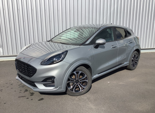 Ford PUMA 1.0 EcoBoost 125 ch mHEV S&S Powershift ST-Line