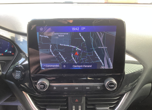 Ford PUMA 1.0 EcoBoost 125 ch mHEV S&S Powershift ST-Line