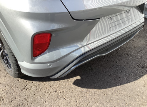 Ford PUMA 1.0 EcoBoost 125 ch mHEV S&S Powershift ST-Line