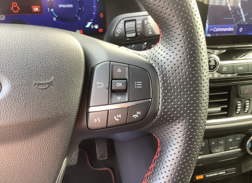 Ford PUMA 1.0 EcoBoost 125 ch mHEV S&S Powershift ST-Line