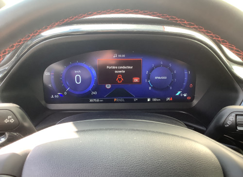 Ford PUMA 1.0 EcoBoost 125 ch mHEV S&S Powershift ST-Line