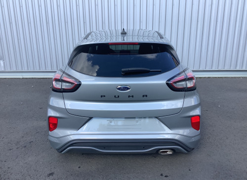 Ford PUMA 1.0 EcoBoost 125 ch mHEV S&S Powershift ST-Line